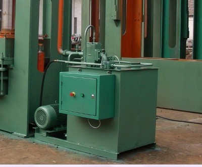 熱壓機液壓系統的原理、應用與維護