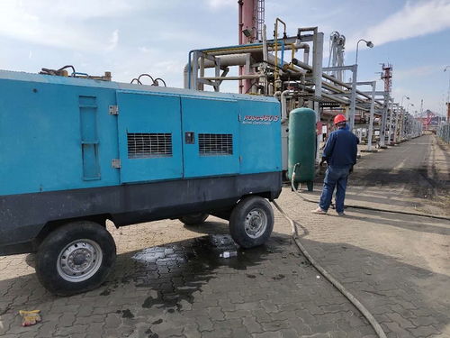 巖立盛機電設備 羅源空壓機行業(yè)的可靠伙伴