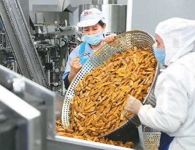 預制菜行業規范化發展 讓消費者吃得更放心