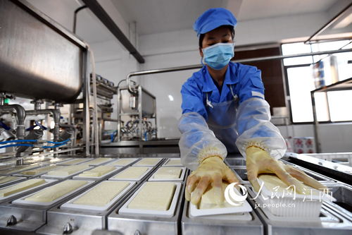 高清圖集 食品生產企業有序復工復產，全力保障市場供應穩定